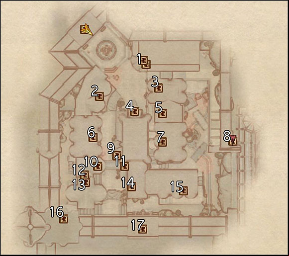 1 The Choosy Beggar - Oblivion: Bliss map - Maps - The Elder Scrolls IV: Oblivion Game Guide & Walkthrough