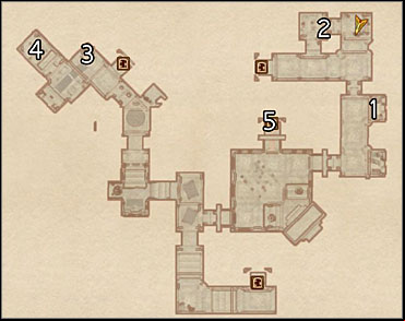 Vitharn Keep - Oblivion: Side Quests: Other - Quests - The Elder Scrolls IV: Oblivion Game Guide & Walkthrough