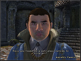 Where: Bliss, Big Head - Oblivion: Side Quests: New Sheoth - Quests - The Elder Scrolls IV: Oblivion Game Guide & Walkthrough