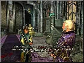 Go to The Fringe - Oblivion: Main Quests part 2 - Quests - The Elder Scrolls IV: Oblivion Game Guide & Walkthrough