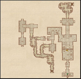 Notatorium of Wound Bled Tears - Oblivion: Main Quests part 3 - Quests - The Elder Scrolls IV: Oblivion Game Guide & Walkthrough