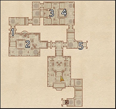 Hall of Reverence - Oblivion: Main Quests part 3 - Quests - The Elder Scrolls IV: Oblivion Game Guide & Walkthrough