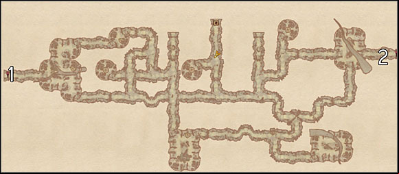 Fountainhead - Oblivion: Main Quests part 4 - Quests - The Elder Scrolls IV: Oblivion Game Guide & Walkthrough