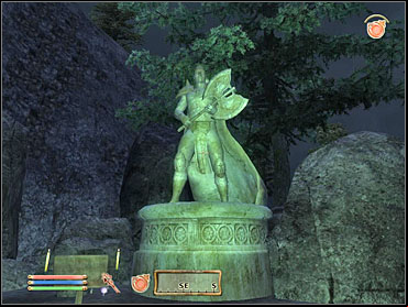 Haekwon will tell you to offer Daedras Heart to the prince - Oblivion: Boethia - Daedric Quests - The Elder Scrolls IV: Oblivion Game Guide & Walkthrough