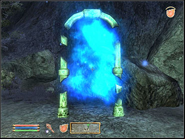 Boethia will offer you to take part in a tournament - Oblivion: Boethia - Daedric Quests - The Elder Scrolls IV: Oblivion Game Guide & Walkthrough