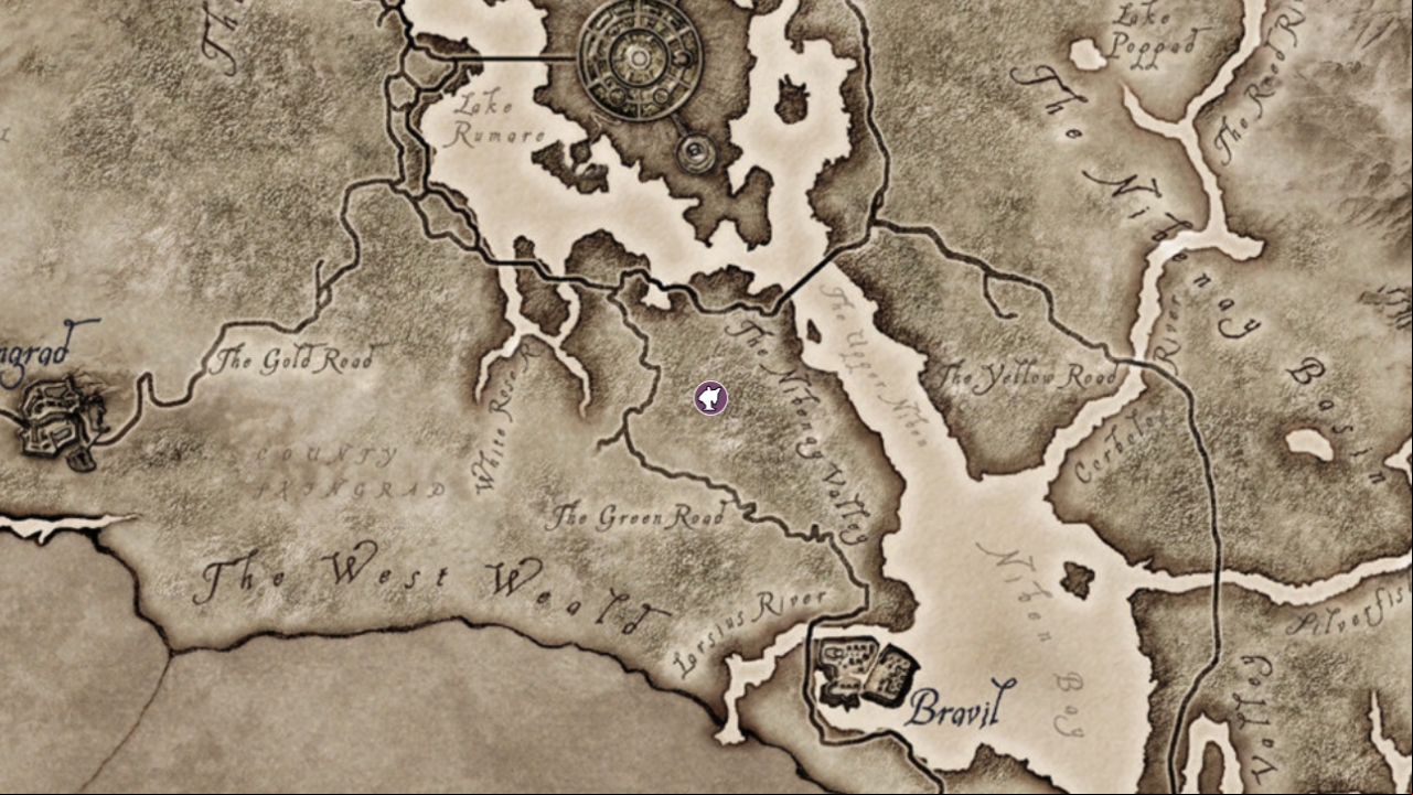 Hircines quest is, all in all, a unicorn hunt - Oblivion: Hircine - Daedric Quests - The Elder Scrolls IV: Oblivion Game Guide & Walkthrough