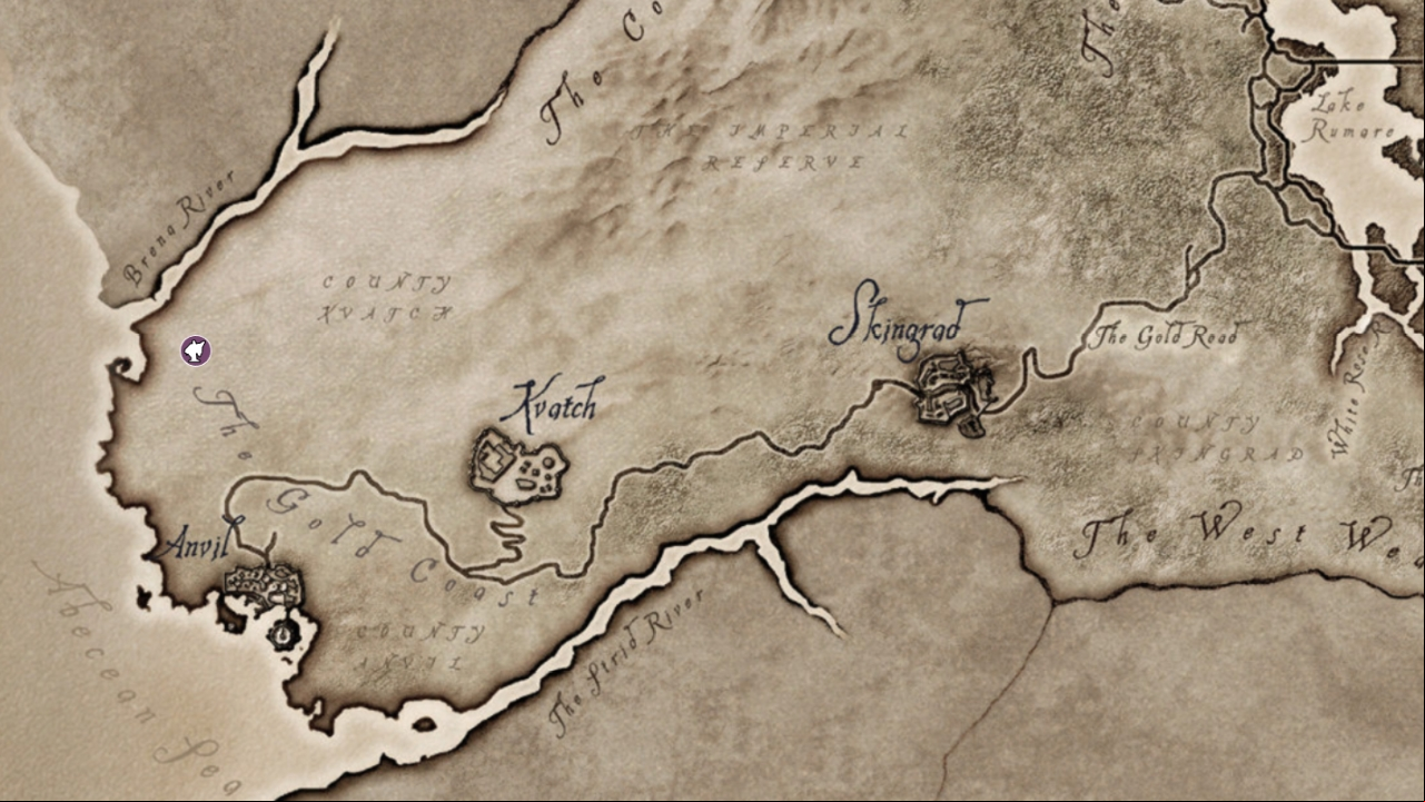 Talk to Shobob gro-Rugdush - Oblivion: Malacath - Daedric Quests - The Elder Scrolls IV: Oblivion Game Guide & Walkthrough
