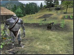Talk to Drad about ogres working in his mine - Oblivion: Malacath - Daedric Quests - The Elder Scrolls IV: Oblivion Game Guide & Walkthrough
