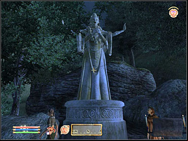 You have to kill two people: Nivan Dalvilu and Hrol Ulfgar - Oblivion: Mephala - Daedric Quests - The Elder Scrolls IV: Oblivion Game Guide & Walkthrough