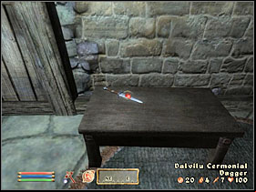 Inform any of the townspeople about the assassination - Oblivion: Mephala - Daedric Quests - The Elder Scrolls IV: Oblivion Game Guide & Walkthrough
