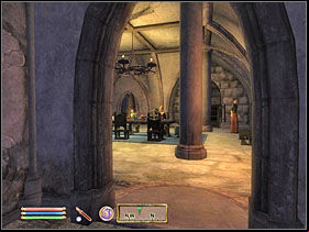 Go back to Sanguines Shrine - Oblivion: Sanguine - Daedric Quests - The Elder Scrolls IV: Oblivion Game Guide & Walkthrough