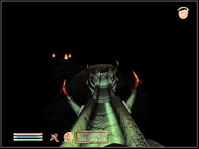 Enter and go forth - Oblivion: Vaermina - Daedric Quests - The Elder Scrolls IV: Oblivion Game Guide & Walkthrough