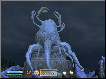 Hermaeous is the most grotesque of all princes, thats for sure. - Oblivion: Hermaeous Mora - Daedric Quests - The Elder Scrolls IV: Oblivion Game Guide & Walkthrough