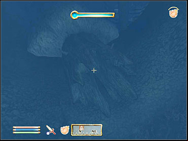 The trunk that contains the hidden entrance to the mansion. - Oblivion: Vile Lair - Add-ons - The Elder Scrolls IV: Oblivion Game Guide & Walkthrough