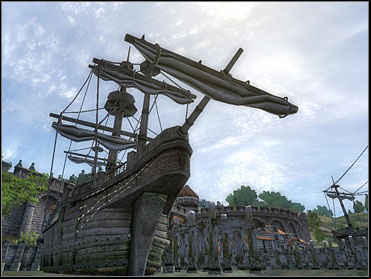 Quest From: Velvyn Benirus - Oblivion: Anvil - Miscellaneous quests - The Elder Scrolls IV: Oblivion Game Guide & Walkthrough
