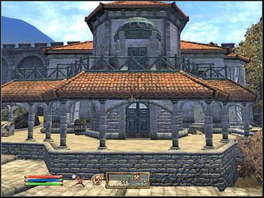 Ask around the city about Velvyn - Oblivion: Anvil - Miscellaneous quests - The Elder Scrolls IV: Oblivion Game Guide & Walkthrough
