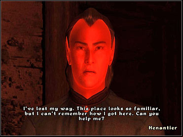 Talk to Henantier and go down the starsi - Oblivion: Bravil - Miscellaneous quests - The Elder Scrolls IV: Oblivion Game Guide & Walkthrough