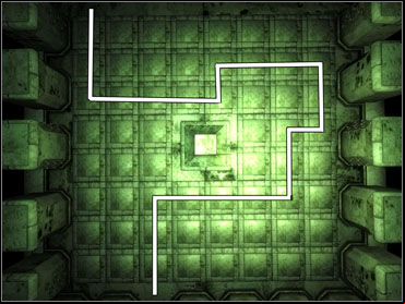 Test of Perception - another trap-filled catwalk - Oblivion: Bravil - Miscellaneous quests - The Elder Scrolls IV: Oblivion Game Guide & Walkthrough