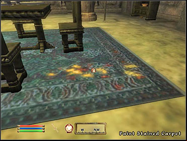 Talk to Chanel and accuse her of committing a crime - Oblivion: Chorrol - Miscellaneous quests - The Elder Scrolls IV: Oblivion Game Guide & Walkthrough