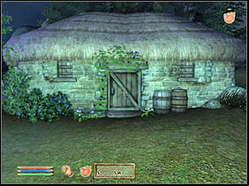 The cave is full of random leveled creatures - Oblivion: Other - Miscellaneous quests - The Elder Scrolls IV: Oblivion Game Guide & Walkthrough