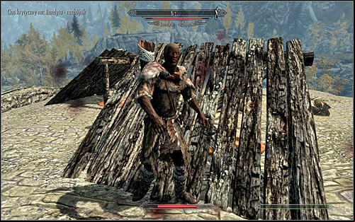 Farkas is the only giver of this quest - Trouble in Skyrim - The Companions quests - The Elder Scrolls V: Skyrim Game Guide