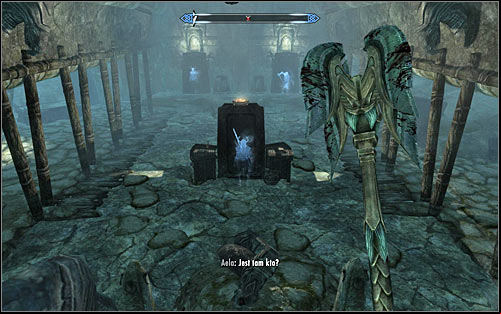After the fight, head to the western gate - Glory of the Dead - p. 2 - The Companions quests - The Elder Scrolls V: Skyrim Game Guide