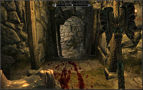 Head north now and attack another group of Silver Hand - Purity of Revenge - The Companions quests - The Elder Scrolls V: Skyrim Game Guide