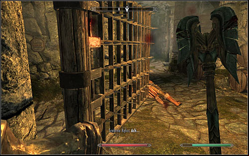 Head north - Purity of Revenge - The Companions quests - The Elder Scrolls V: Skyrim Game Guide