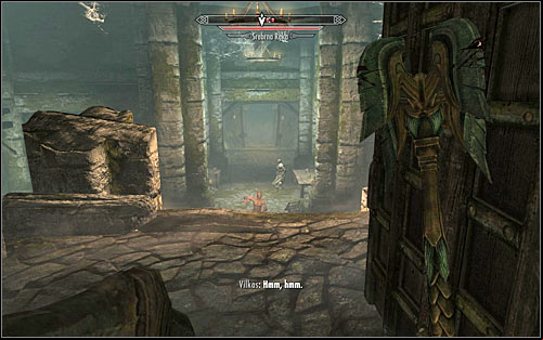 Head north - Purity of Revenge - The Companions quests - The Elder Scrolls V: Skyrim Game Guide