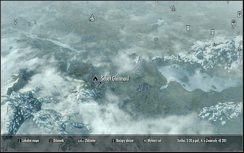 Leave the Jorrvaskr sanctuary - Bloods Honor - The Companions quests - The Elder Scrolls V: Skyrim Game Guide