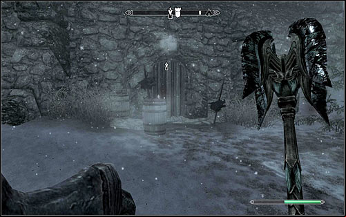 If you want to eliminate werewolf hunters in a traditional way, that before doing any actions dont forget to put on all armor elements and weapons used before - The Silver Hand - The Companions quests - The Elder Scrolls V: Skyrim Game Guide