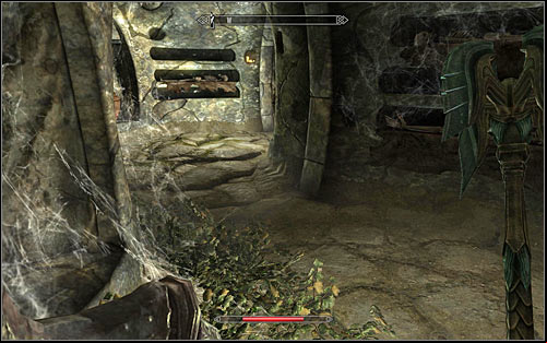 Before further exploration of this location, you should know one thing - Proving Honor - p. 1 - The Companions quests - The Elder Scrolls V: Skyrim Game Guide