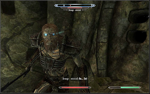 Head east - Proving Honor - p. 1 - The Companions quests - The Elder Scrolls V: Skyrim Game Guide