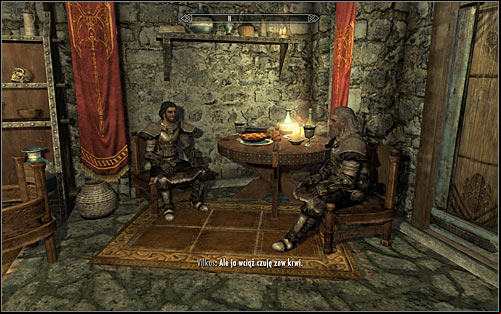 Kodlak Whitemane stays in the room the northernmost (screen above) - Take up Arms - The Companions quests - The Elder Scrolls V: Skyrim Game Guide