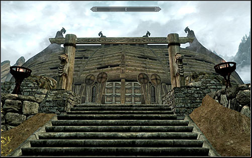 As I mentioned earlier, in order to find Companions headquarter, you have to go to Whiterun - Take up Arms - The Companions quests - The Elder Scrolls V: Skyrim Game Guide