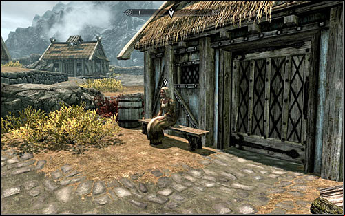 Open the world map and travel to Whiterun - Miscellaneous: Receive a reading from Olava the Feeble - The Dark Brotherhood quests - The Elder Scrolls V: Skyrim Game Guide