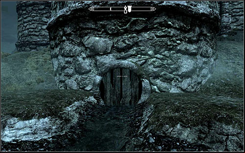 1 - Side Contract: Kill Agnis - The Dark Brotherhood quests - The Elder Scrolls V: Skyrim Game Guide