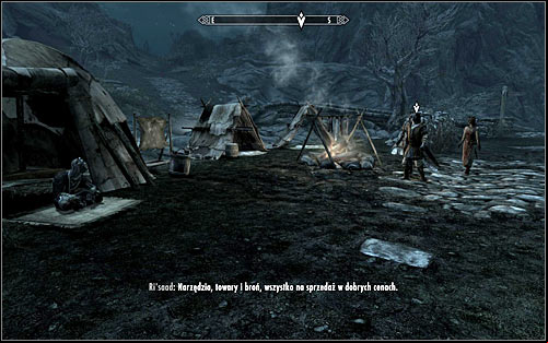 Another problem with this contract is fact, that Marandru-jo almost never goes to sleep, so he cant be eliminated in similar way as previously murdered persons - Side Contract: Kill Marandru-jo - The Dark Brotherhood quests - The Elder Scrolls V: Skyrim Game Guide
