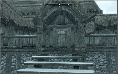 Lurbuk is a bard in the Moorside Inn, located in the northwestern part of the settlement (screen above) - Side Contract: Kill Lurbuk - The Dark Brotherhood quests - The Elder Scrolls V: Skyrim Game Guide