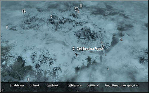 In order to unlock this quest, you have to ask Nazir for new contracts during conversation with him - Side Contract: Kill Ennodius Papius - The Dark Brotherhood quests - The Elder Scrolls V: Skyrim Game Guide