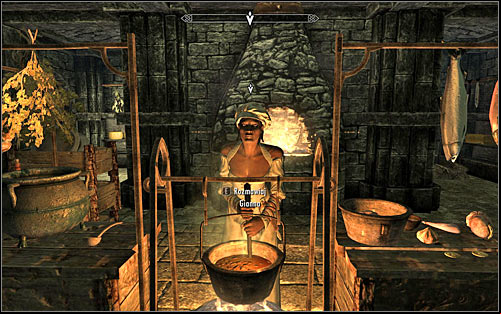 Use the door leading to the Castle Dour location named Emperors Tower - To Kill an Empire - The Dark Brotherhood quests - The Elder Scrolls V: Skyrim Game Guide
