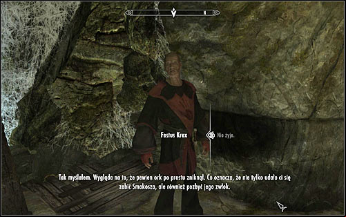 You can now open the world map and decide to travel to the Dark Brotherhoods Sanctuary - Recipe for Disaster - The Dark Brotherhood quests - The Elder Scrolls V: Skyrim Game Guide