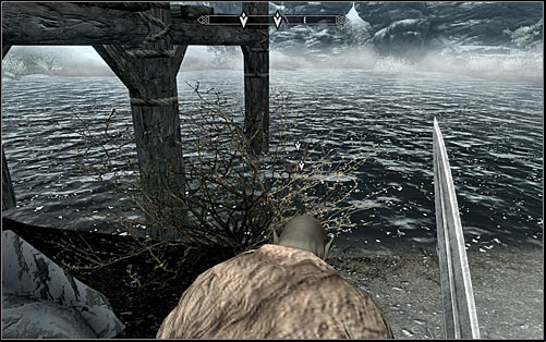 I recommend searching orcs corpse, picking the Gourmets Writ of age - Recipe for Disaster - The Dark Brotherhood quests - The Elder Scrolls V: Skyrim Game Guide