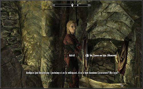 Open the world map and confirm your decision to travel to the Dark Brotherhoods Sanctuary - The Cure for Madness - p. 2 - The Dark Brotherhood quests - The Elder Scrolls V: Skyrim Game Guide