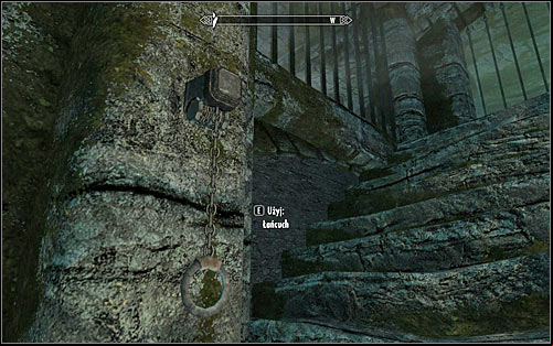 Also here you can use shortcuts and pull the chain (screen above) - The Cure for Madness - p. 2 - The Dark Brotherhood quests - The Elder Scrolls V: Skyrim Game Guide