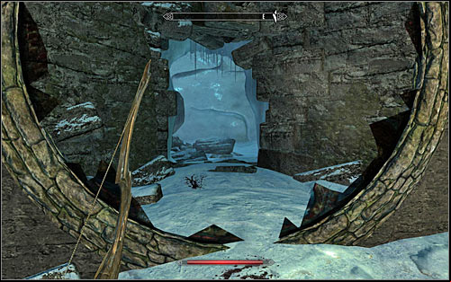 Be careful, because there is another group of sanctuary guardians to eliminate in the next room - The Cure for Madness - p. 2 - The Dark Brotherhood quests - The Elder Scrolls V: Skyrim Game Guide