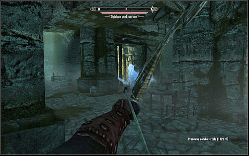 Head north - The Cure for Madness - p. 2 - The Dark Brotherhood quests - The Elder Scrolls V: Skyrim Game Guide