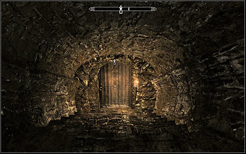 Both paths described above lead to the same room, where youll have to get rid of vagrant - The Silence Has Been Broken - The Dark Brotherhood quests - The Elder Scrolls V: Skyrim Game Guide