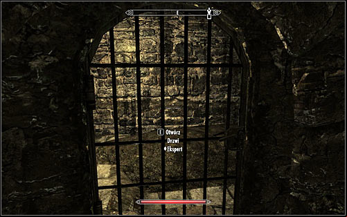 There are two paths leading to the next location - The Silence Has Been Broken - The Dark Brotherhood quests - The Elder Scrolls V: Skyrim Game Guide