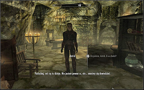 Chance to activate this quest will show up after completing the quest Whispers in the Dark, but additionally youre required to complete at least one of the side contracts ordered by Nazir - The Silence Has Been Broken - The Dark Brotherhood quests - The Elder Scrolls V: Skyrim Game Guide